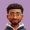 Professional headshot of Kai, a calm and determined team member with quiet strength